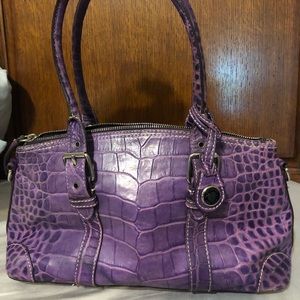 Authentic Dooney and Burke purse